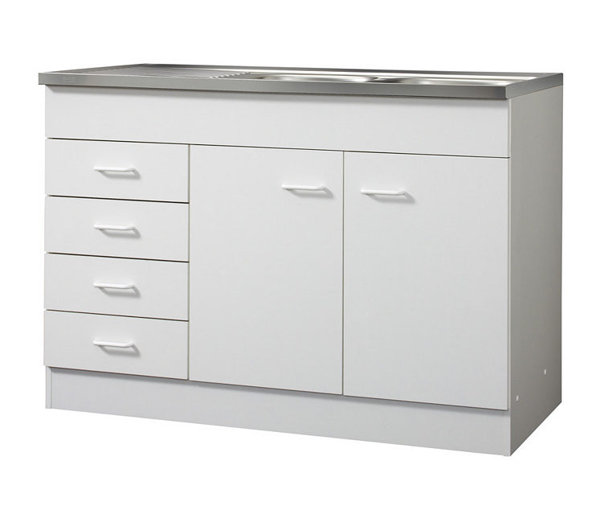 Kitchen base units on sale with drawers